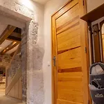 Des Grands-parents 4/6 Personnes Feriehus