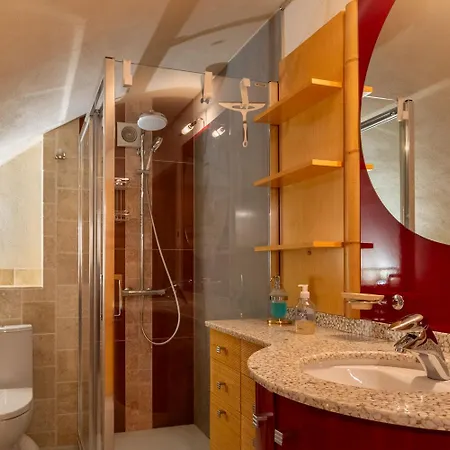 Des Grands-parents 4/6 Personnes Holiday home