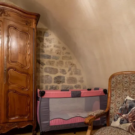 Holiday home Des Grands-parents 4/6 Personnes