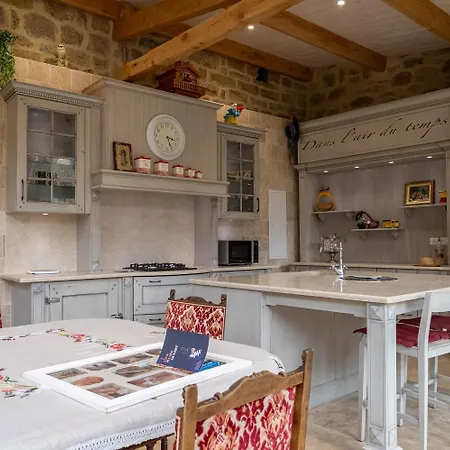 Holiday home Des Grands-parents 4/6 Personnes