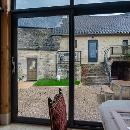 Holiday home Des Grands-parents 4/6 Personnes