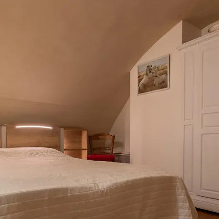 Holiday home Des Grands-parents 4/6 Personnes
