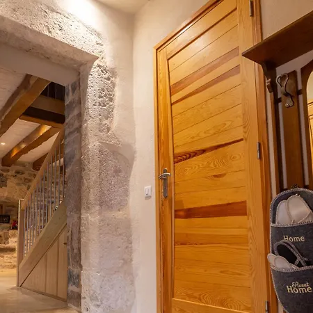 Des Grands-parents 4/6 Personnes Holiday home