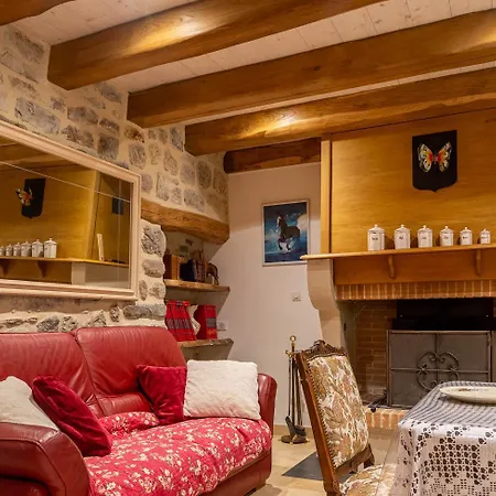 Des Grands-parents 4/6 Personnes Holiday home *