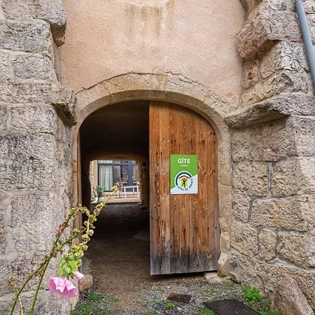 Holiday home Des Grands-parents 4/6 Personnes