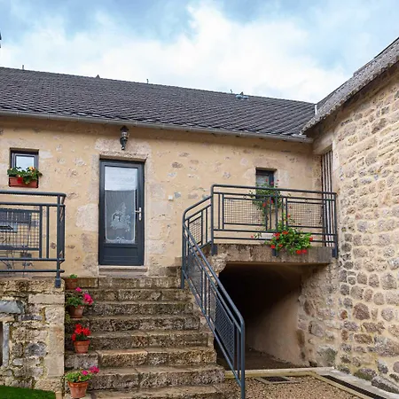 Holiday home Des Grands-parents 4/6 Personnes *